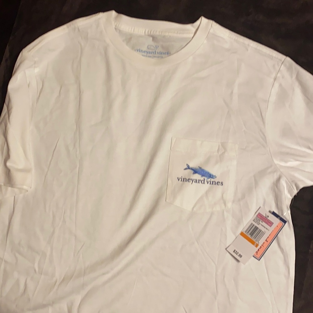 Vineyard small men’s shirt brand new
